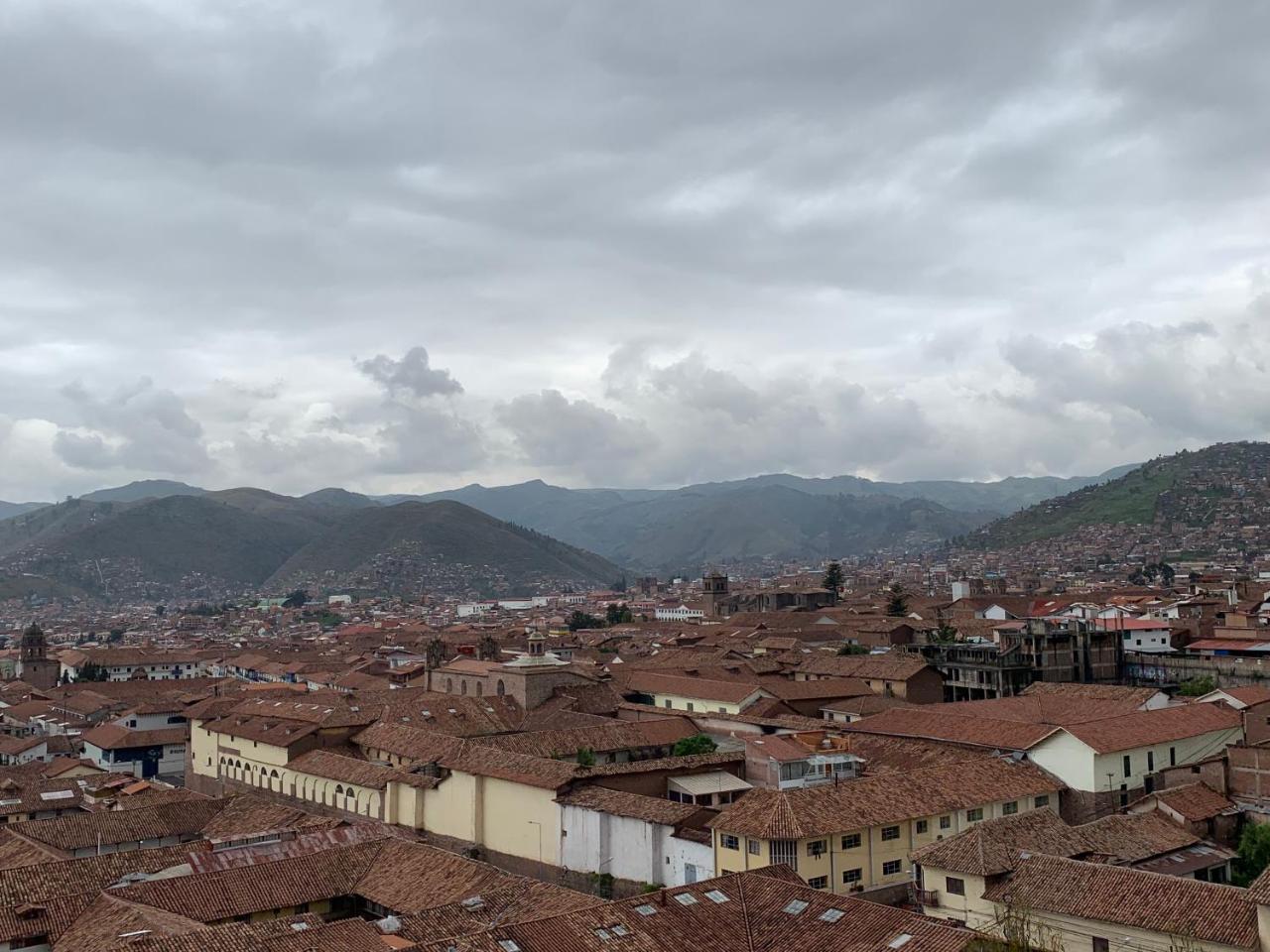 Hostal Qolqampata Cusco Luaran gambar